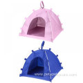 Breathable Pet Cat Folding Outdoor House Bed Tent